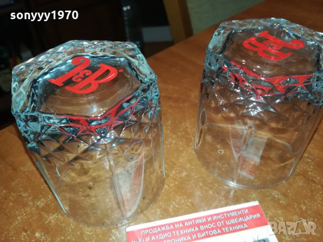 j&b 2бр чаши за уиски 2311212010