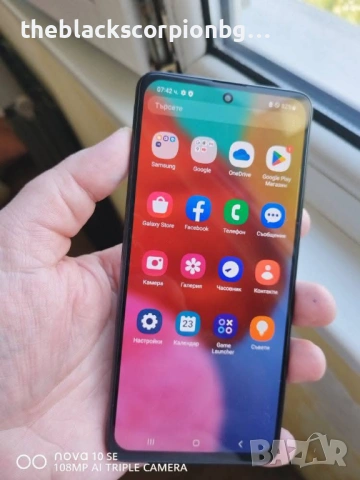 SAMSSUNG GALAXY A51, снимка 7 - Samsung - 53064135