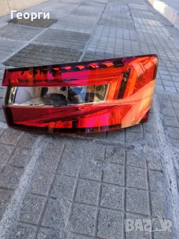 Десен стоп за Шкода Супърб 3, снимка 1