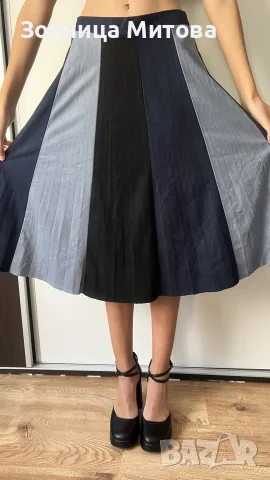 Пола ZARA и пола с тюл, снимка 2 - Поли - 56525709