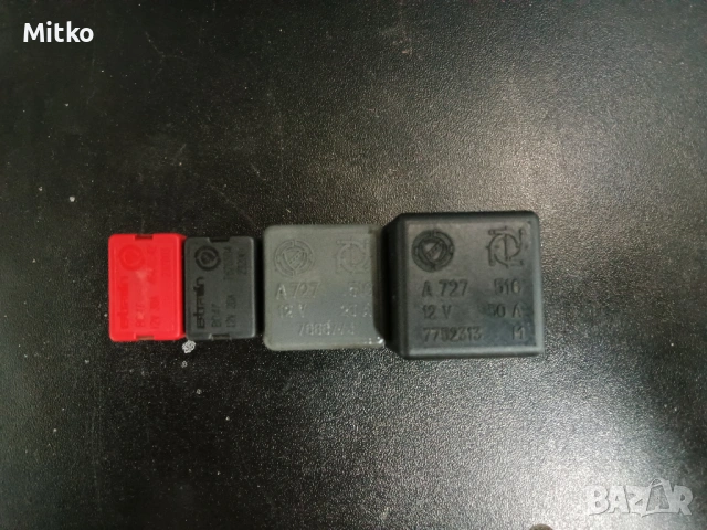 Релата за Фиат Пунто/Fiat Punto MK1 1.6TD 