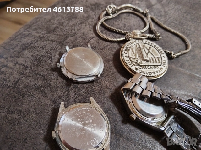 Часовници, снимка 7 - Мъжки - 52029072