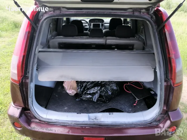 Nissan X-trail 2.2dci (T30) 136 к.с На части, снимка 12 - Автомобили и джипове - 50383088