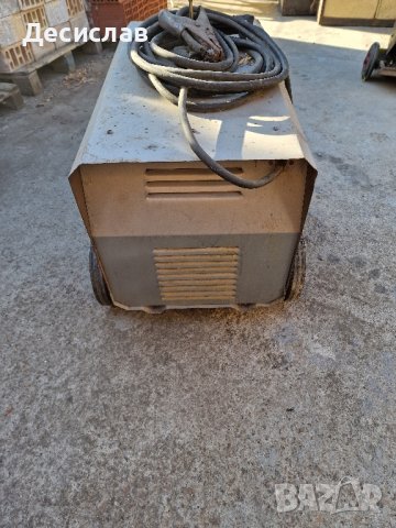 Трифазен електрожен