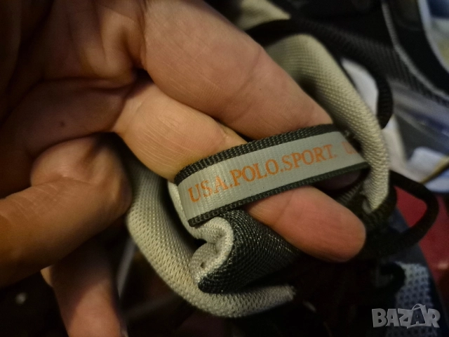 USA.Polo Sport-original-номер45, снимка 5 - Маратонки - 52026433