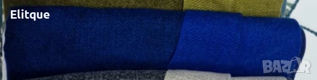 Дамски двулицев шал, снимка 5 - Шалове - 52839481