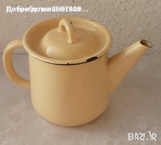 стари чайници, чайник, различни модел и цвят, руски, снимка 16 - Декорация за дома - 28924519