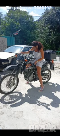 Suzuki Dr 350 !!!!!! ., снимка 2 - Мотоциклети и мототехника - 56087711