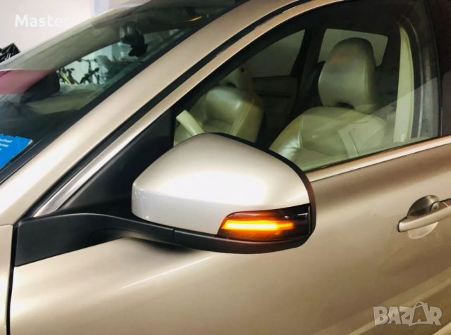 Динамични Бягащи Мигачи Volvo c30 c70 s40 s60 s80 v40 v50 v70, снимка 8 - Аксесоари и консумативи - 36604776