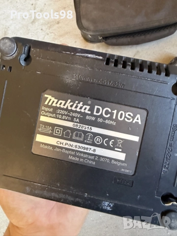 Makita DF333D 12V винтоверт, снимка 10 - Винтоверти - 55971316