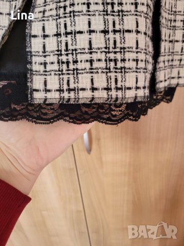 Карирана пола, снимка 6 - Поли - 39509955