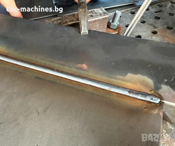 Заваръчен робот ABB, робот за заваряване, Kemppi, роботизирана ръка, снимка 5 - Други машини и части - 48840719