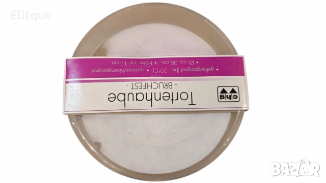 Капак за торта, снимка 4 - Други - 52684530