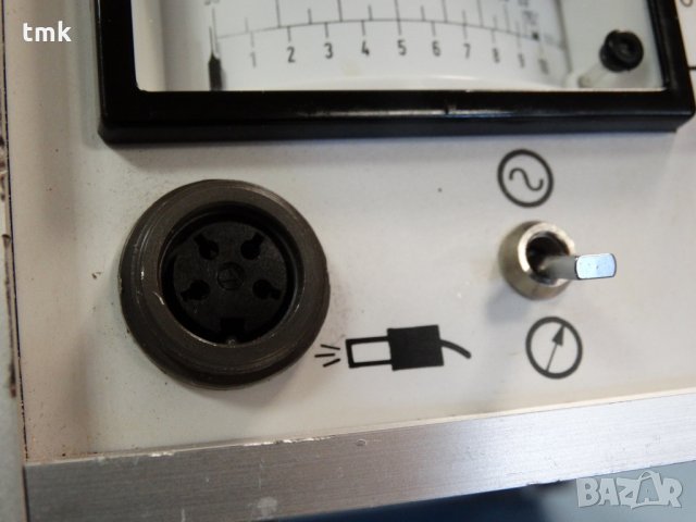 Температурен тестер Reutlinger Multiport N 8, снимка 10 - Други машини и части - 29831283