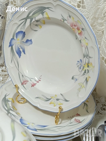 сервиз Villeroy boch, снимка 6 - Сервизи - 51872793