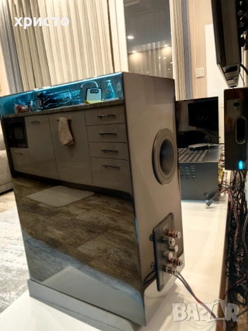 Kef R3 , снимка 2 - Тонколони - 54069633