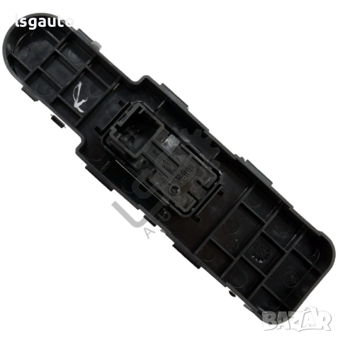 Бутон ел. стъкло предна лява врата Citroen C3 I Picasso 2008-2013 ID: 122760, снимка 2 - Части - 44556135