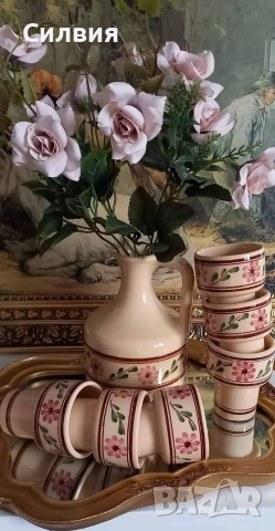 Ретро български сервиз 