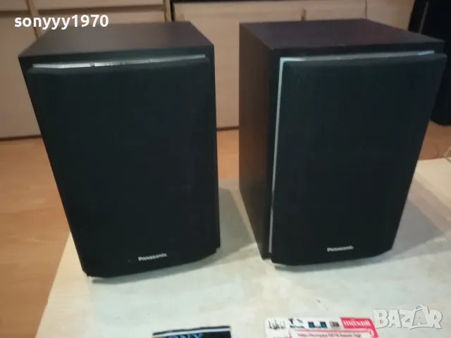 PANASONIC SB-PM15 X2-ВНОС SWISS 1201251701, снимка 3 - Тонколони - 48653129