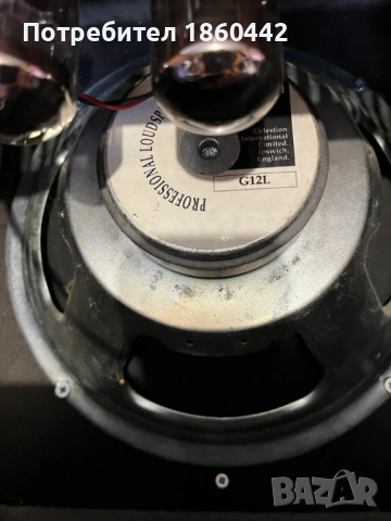 Лампов усилвател за китара VMB Tube Classic 18 , снимка 4 - Китари - 53982023