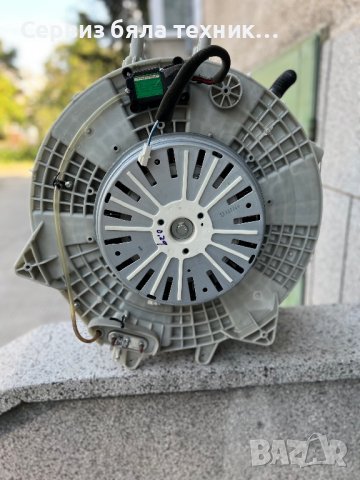 Продавам перфектен казан+барабан за  пералня Daewoo  Direct Drive DWD FD 1473D, снимка 2 - Перални - 42376381