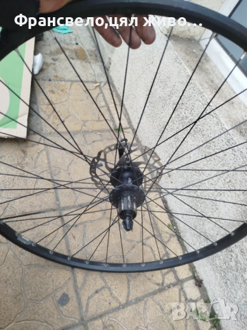 28, 29 цола капла за велосипед колело Shimano deore , снимка 5 - Части за велосипеди - 54137053