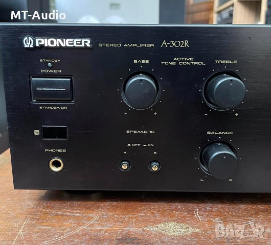 Pioneer a302 r, снимка 3 - Ресийвъри, усилватели, смесителни пултове - 42101080