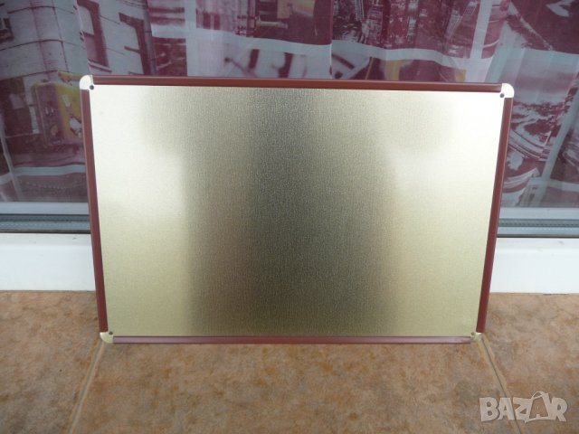 Метална табела бира надпис леденостудена тук се продава, снимка 3 - Рекламни табели - 42748435