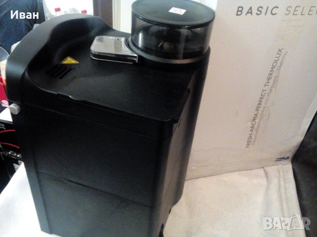 Немска кафемашина basic selection, снимка 7 - Кафемашини - 40269714