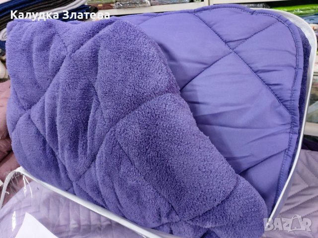 Двулицеви юргани в Олекотени завивки и одеяла в гр. София - ID42924244 ...