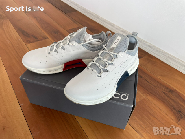 ECCO Обувки за голф Biom C-4, 42 EU, снимка 2 - Спортни обувки - 44774810