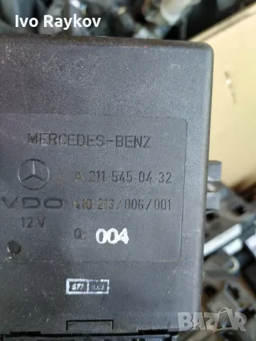 Модул окачване A2115450432 за MERCEDES-BENZ E-CLASS , снимка 2 - Части - 47466137