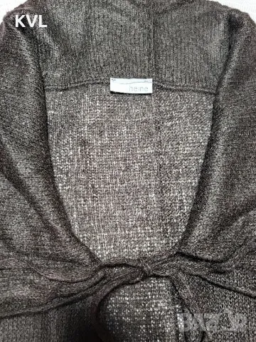 Heine, дамска дълга жилетка, М, снимка 4 - Жилетки - 47945280