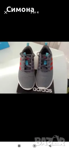Оригинални Адидас , снимка 2 - Детски маратонки - 49663689
