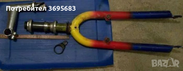 части за колело, снимка 2 - Части за велосипеди - 44553823