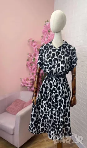 рокля тип риза 