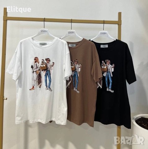 тениски , снимка 4 - Тениски - 53020637