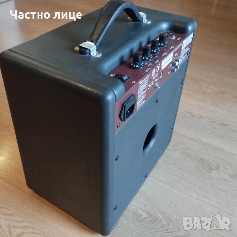 Китарно кубе Behringer, снимка 10 - Тонколони - 52255987