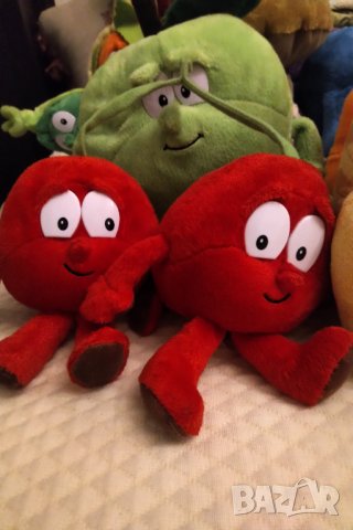  Плюшени играчки ръчна изработка лот от 18 броя , снимка 14 - Плюшени играчки - 31697668