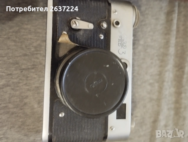 Фото апарат, снимка 2 - Антикварни и старинни предмети - 54016362