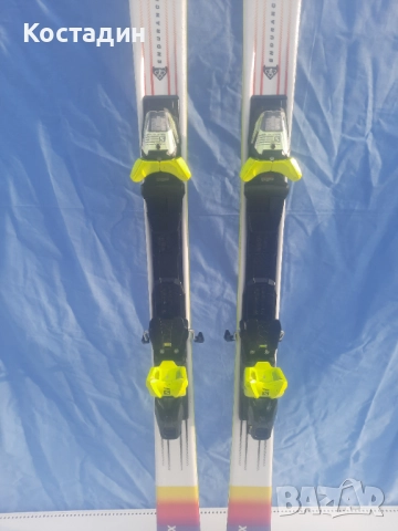 Карвинг ски  170см. Salomon X Max Endurance 2024 , снимка 4 - Зимни спортове - 52637849