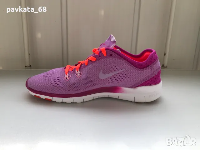Nike Free 5.0 TR Fit 5 дамски маратонки №38, снимка 3 - Маратонки - 50087386