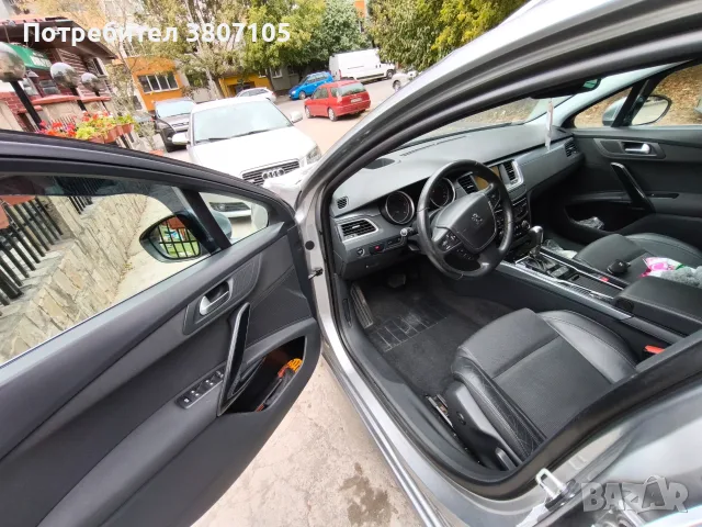 Peugeot 508 Allure , снимка 7 - Автомобили и джипове - 56238545