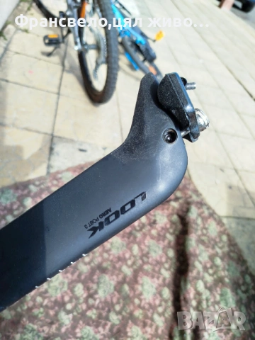 Колче седалка за велосипед колело карбон look , снимка 2 - Части за велосипеди - 54088216