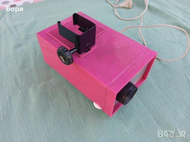 Прожекционен апарат ФД2 нов , снимка 2 - Плейъри, домашно кино, прожектори - 36802755