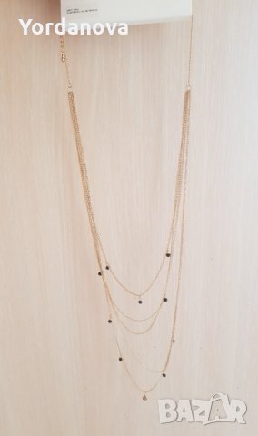 H&M Колие, снимка 2 - Бижутерийни комплекти - 34038219