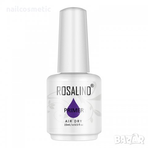 Професионален обезмаслител/топ 4 сезона/матиращ топ за нокти R15