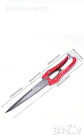 ножица за подстригване на овце , снимка 2 - Овце - 50308206