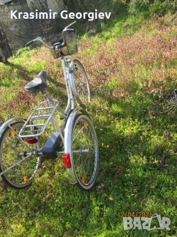 -20%Продавам Маркова триколка  26 цола, снимка 3 - Велосипеди - 35563963