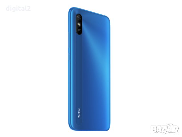 Смартфон Xiaomi - Redmi 9A, 6.53", 32GB, син, снимка 8 - Xiaomi - 34451254